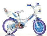 Dino Bikes 144GLN Snow Queen 2018